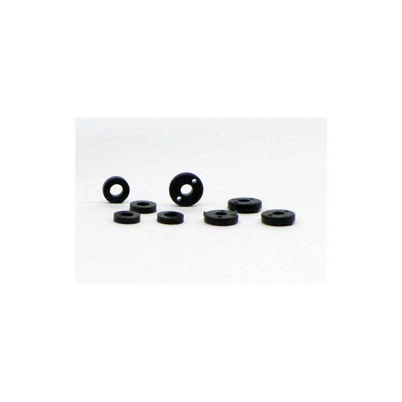 LRP Shock Piston & Troop-limiter (4 St.) - S18 TC