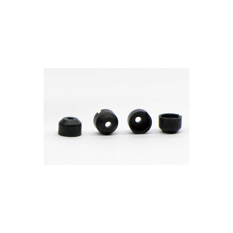 LRP Shock Seal holder (4pcs.) - S18 TC