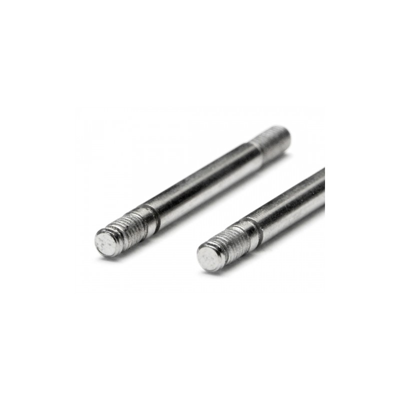 HPI RACING SHOCK SHAFT 3 X 34MM (PAIR - REAR/SPRINT)