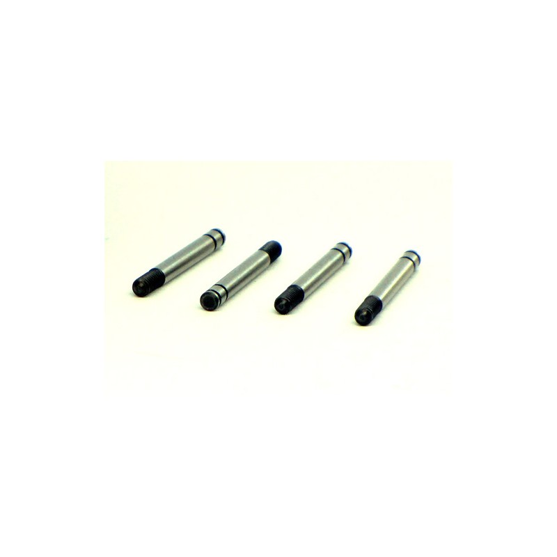 LRP Shock Shafts (4pcs) - S18 TC