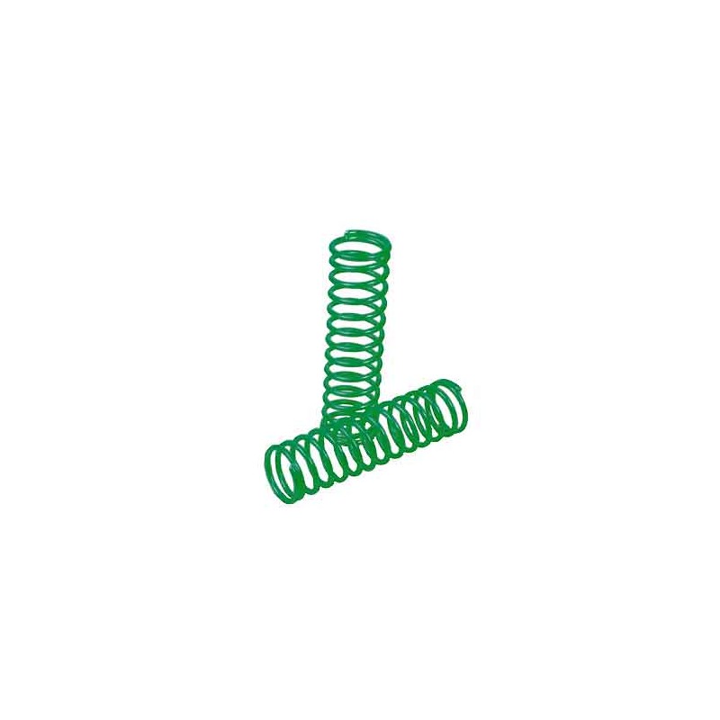 LRP Shock Spring (green/hard) - S18 RMT/NM