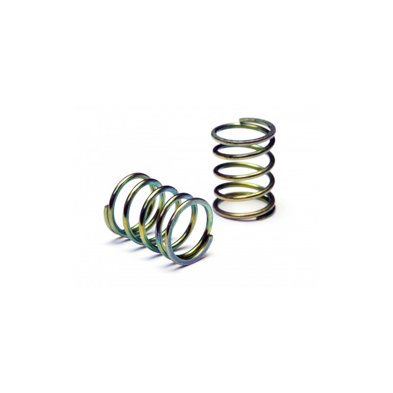 HPI RACING SHOCK SPRING 13 X 23 X 1.6MM X 5.5 COILS (GOLD/2PC