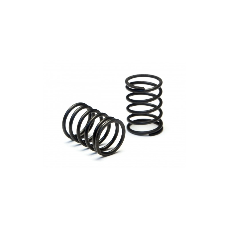 HPI RACING SHOCK SPRING 13X23X1.6MM X 6 COILS (BLACK/2PCS)