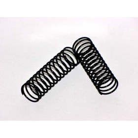 LRP Shock Spring S18 RMT/NM - Black