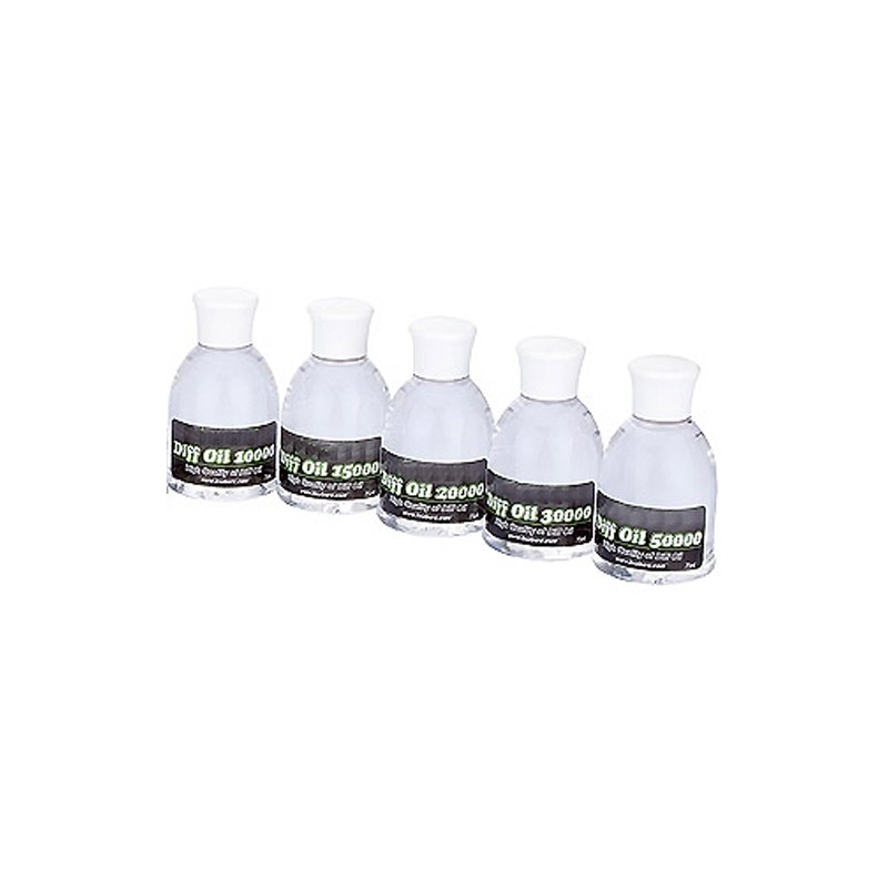 HPI RACING Silicon Shock Oil 200---75ml
