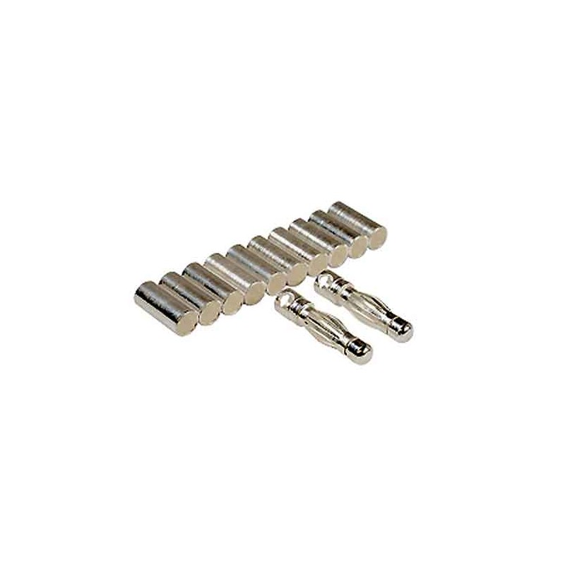 LRP Silver Battery Connectors