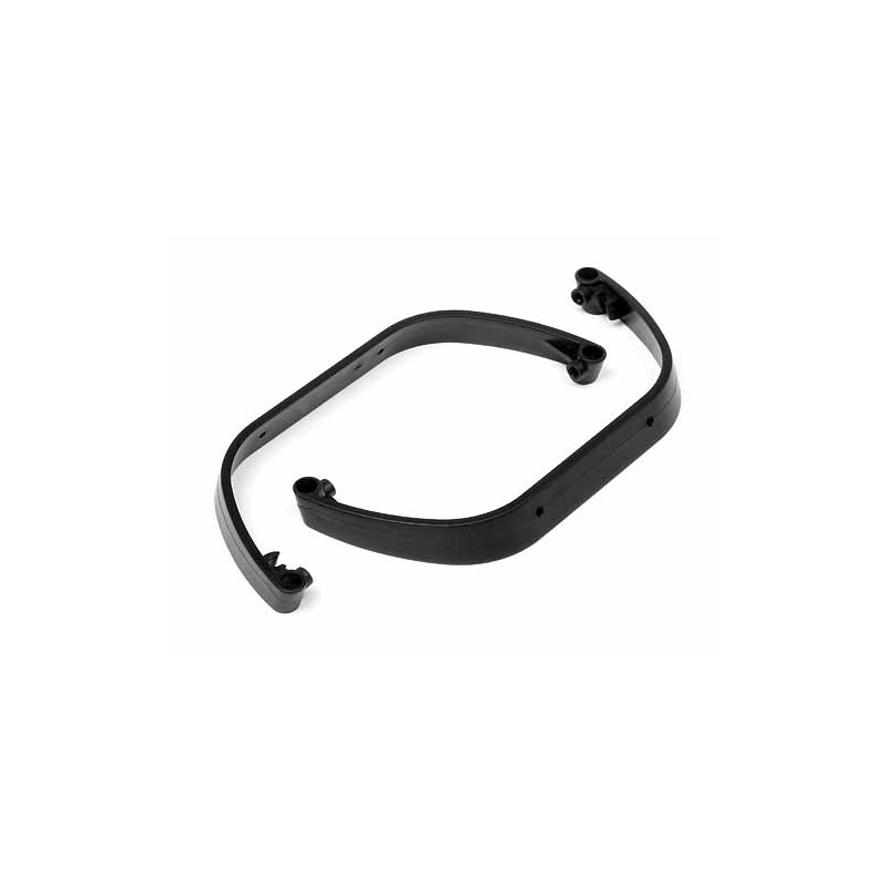 MERLIN Skid Support (Polaris 400CP)