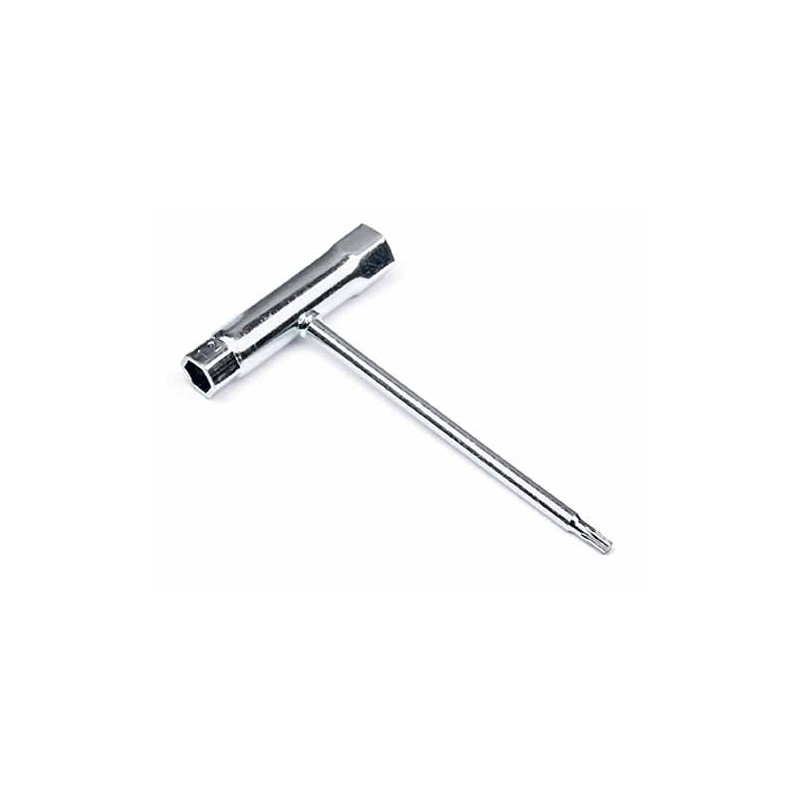 HPI RACING SPARK PLUG WRENCH (16MM / TORX T27)