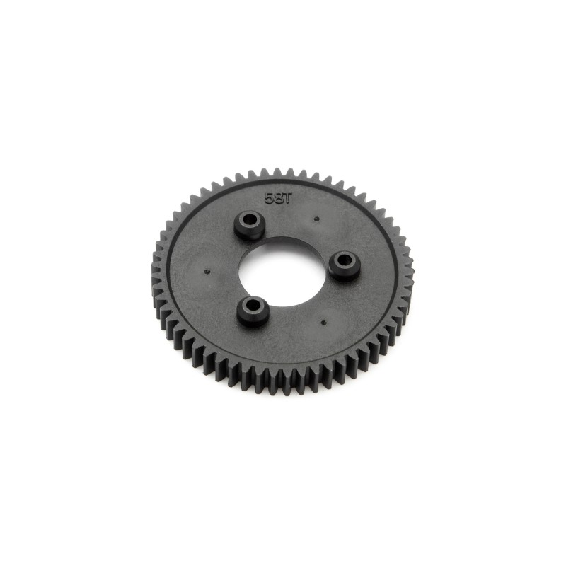 HPI RACING SPUR GEAR 58 TOOTH (0/8M/1ST/2 SPEED)