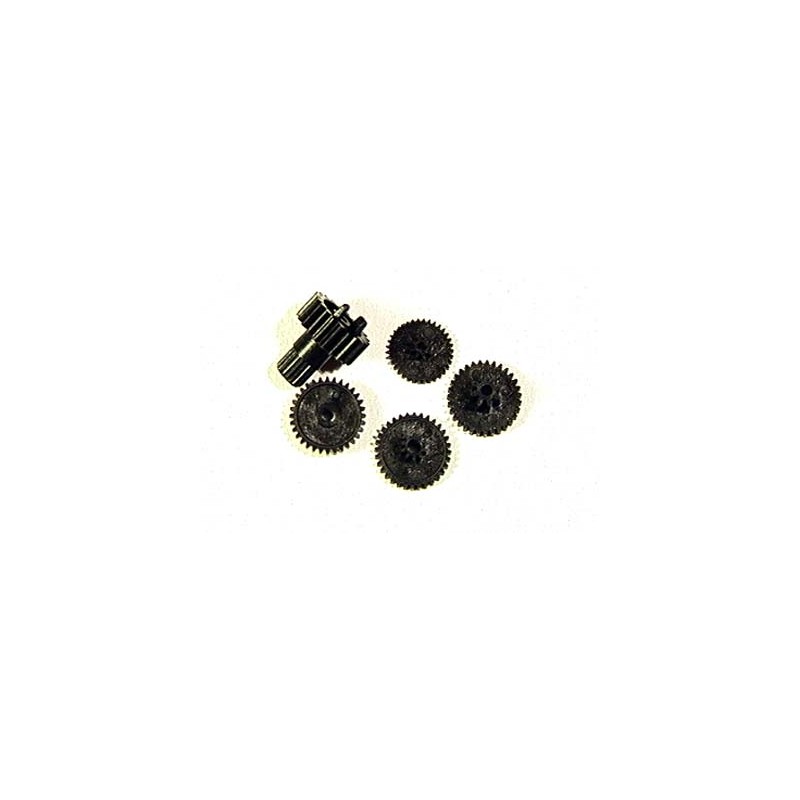 SCANNER SSV-9305 / 9306BB (Plastic Gears)