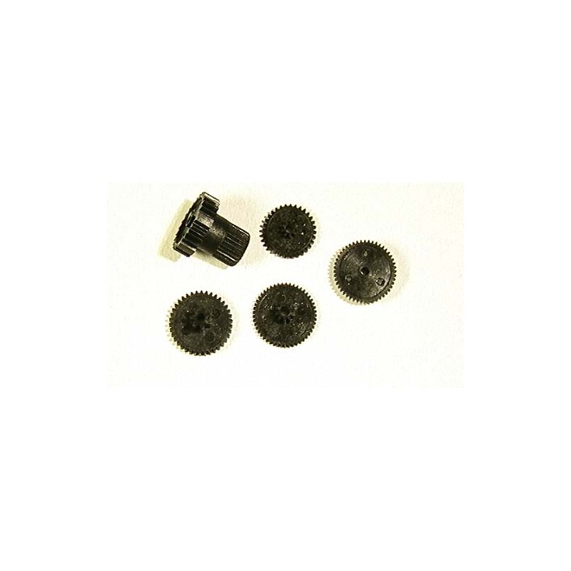 SCANNER SSV-9309 / 9311BB / HDS-9311BB (Plastic Gears)