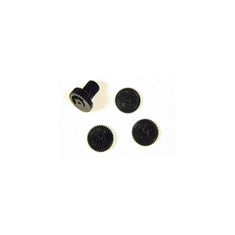 SCANNER SSV-9315 / 9317BB (Plastic Gears)