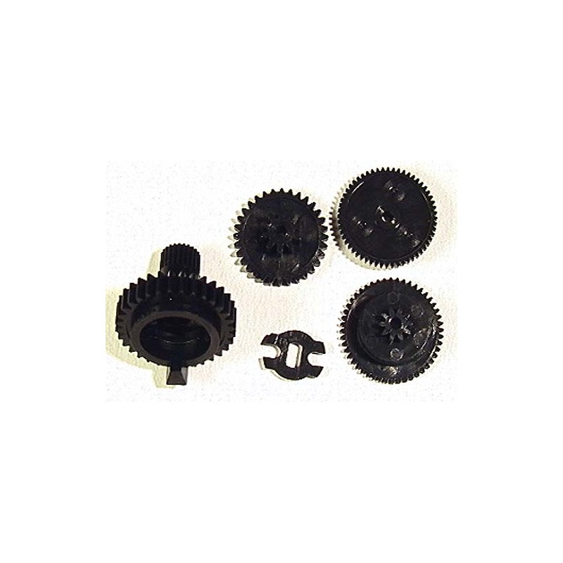 SCANNER SSV-9726 (Plastic Gears)