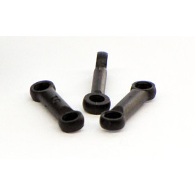 LRP Steering Rod Set (3pcs) - S18 TC