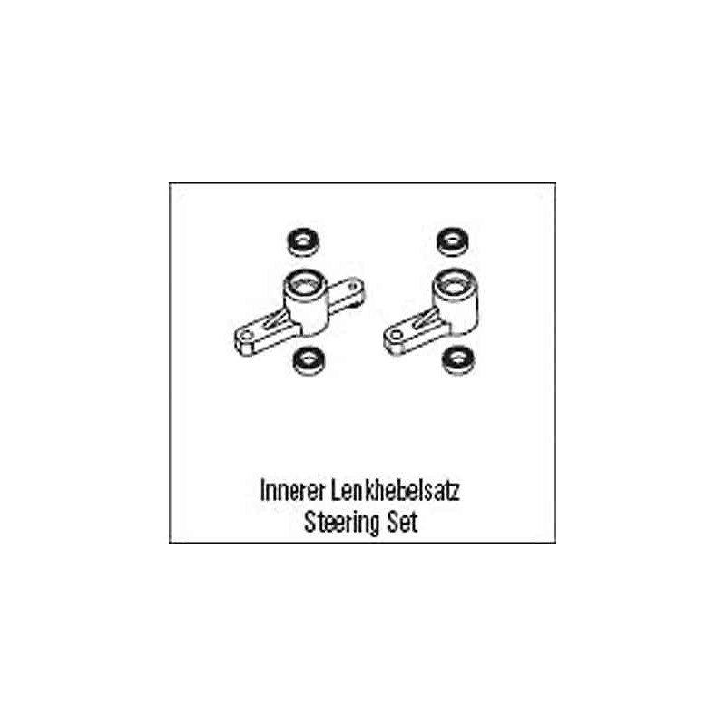 LRP STEERING SET