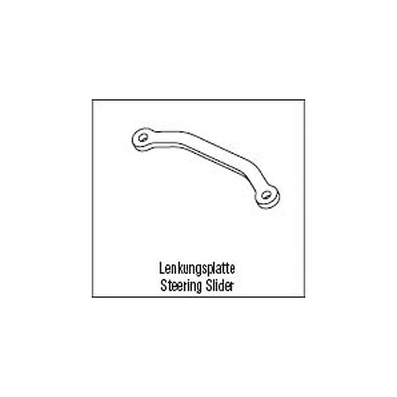 LRP STEERING SLIDER