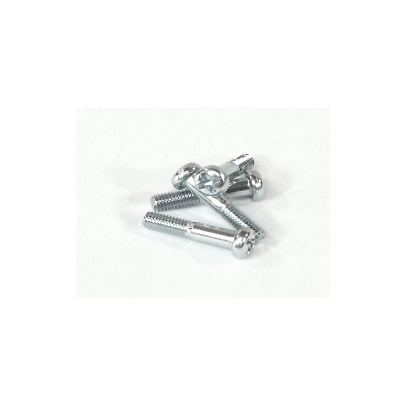 HPI RACING STEP SCREW M3x15mm (4 pcs)