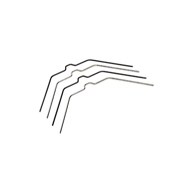 HPI RACING SWAY BAR (2.0mm/2.4mm/2 PAIRS)