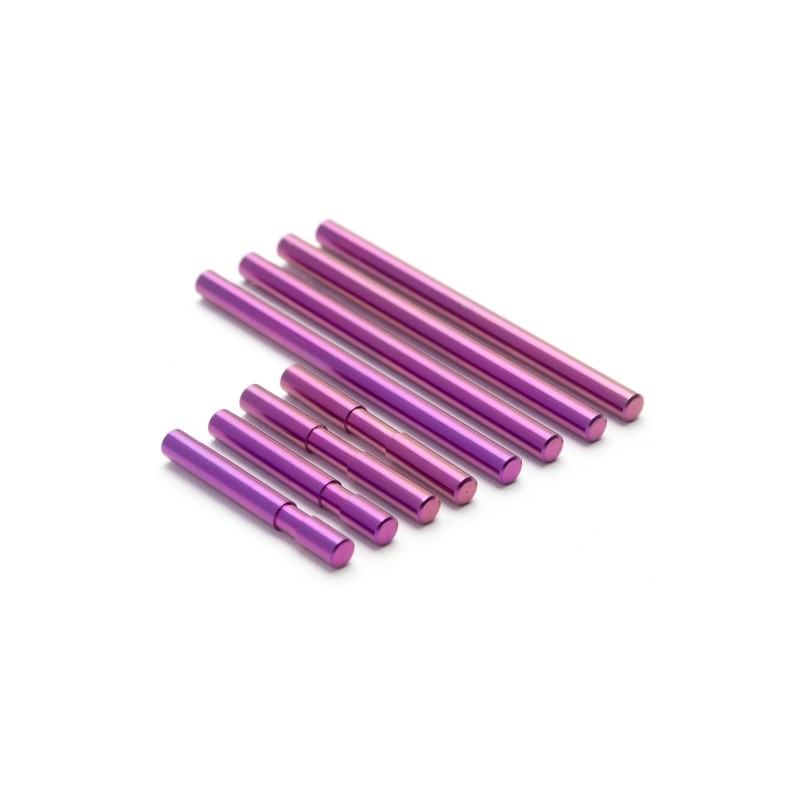 HPI RACING T/NIUM SUS SHAFT SET (PRO 3)