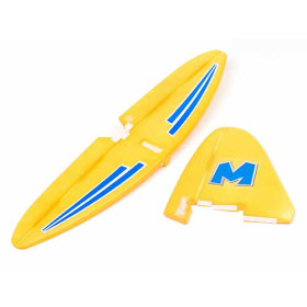 MERLIN Tail Assembly Condor 1380