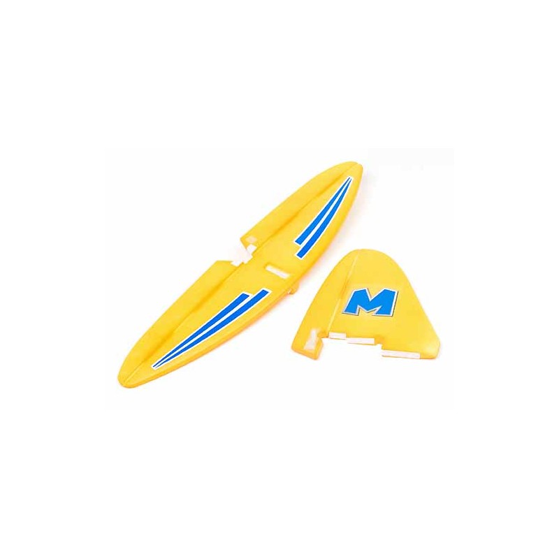 MERLIN Tail Assembly Condor 1380