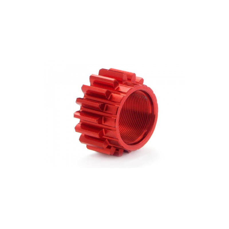 HPI RACING THREADED PINION GEAR 17T X12MM 1M/1ST GEAR/2 SPEED