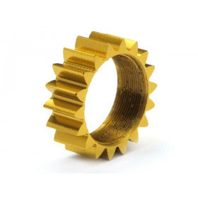 HPI RACING THREADED PINION GEAR 18TX16MM 1M/2ND GEAR/2 SPEED