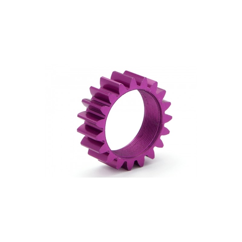 HPI RACING THREADED PINION GEAR 19T X 16MM (1M/2ND GEAR/2 SPE