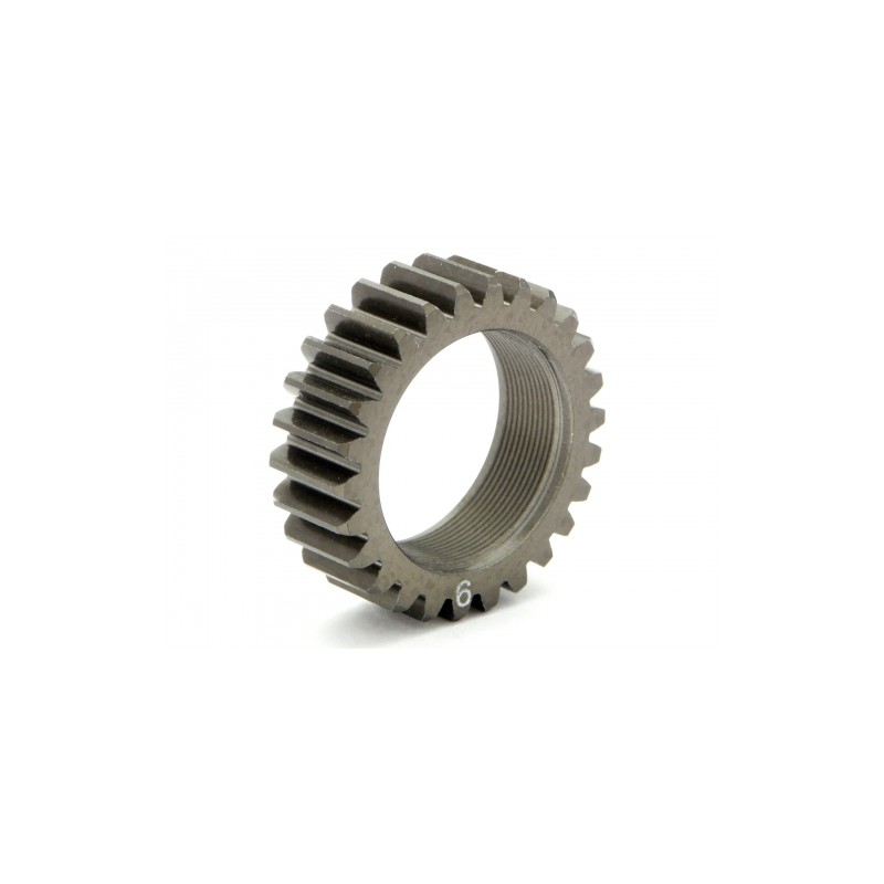 HPI RACING THREADED PINION GEAR 26TX16MM (0.8M/2ND/2SPEED) FO