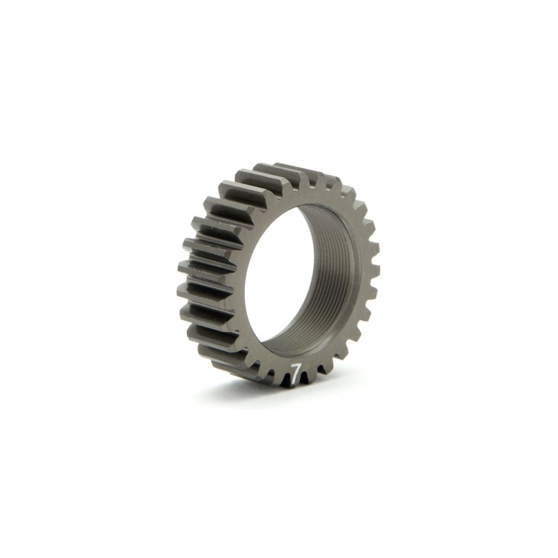 HPI RACING Threaded Pinion Gear 27tx16mm (0.8m/2nd/2speed) Fo