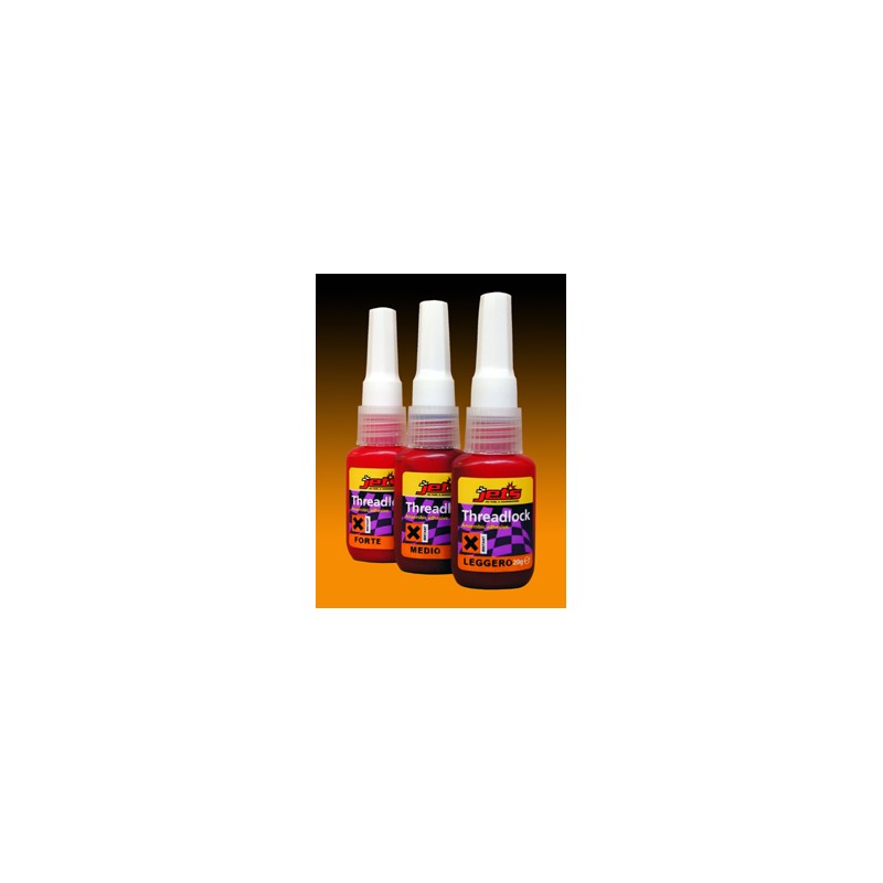 JETS Loctite - klej do gwintów / śrub THREAD LOCK Weak 10g bottle