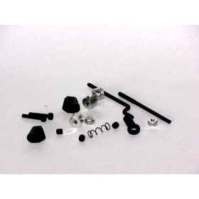 LRP Throttle and Brake Linkage Set - S18 NM