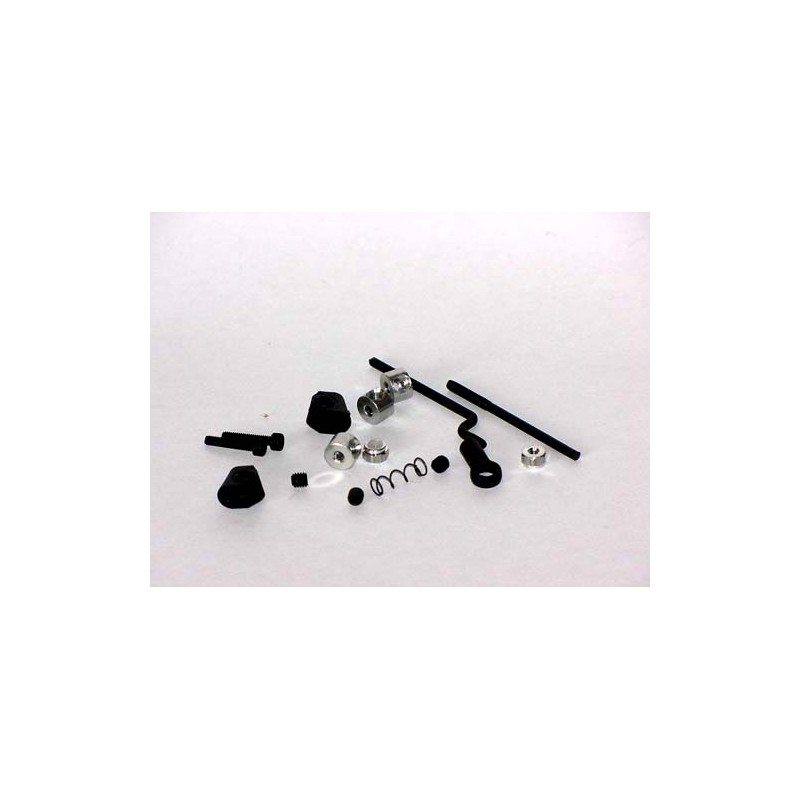 LRP Throttle and Brake Linkage Set - S18 NM