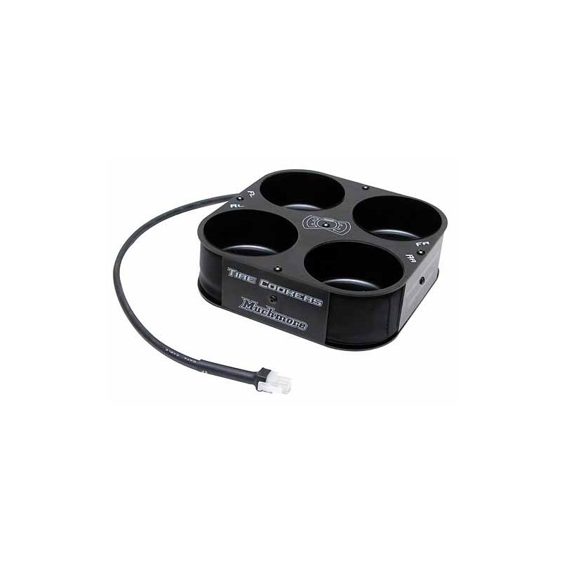 Tire Cookers for MM-CTXW