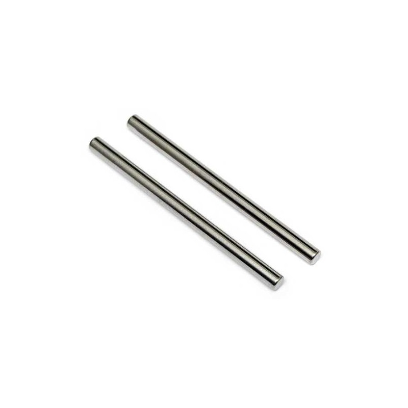 EDIT Titanium Outer Hinge Pin (3 x 24.5mm) (Pair) (Cycl