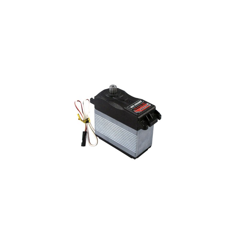 SCANNER Ultra Speed Digital Servo w/ Metal Gear+HeatSink+5