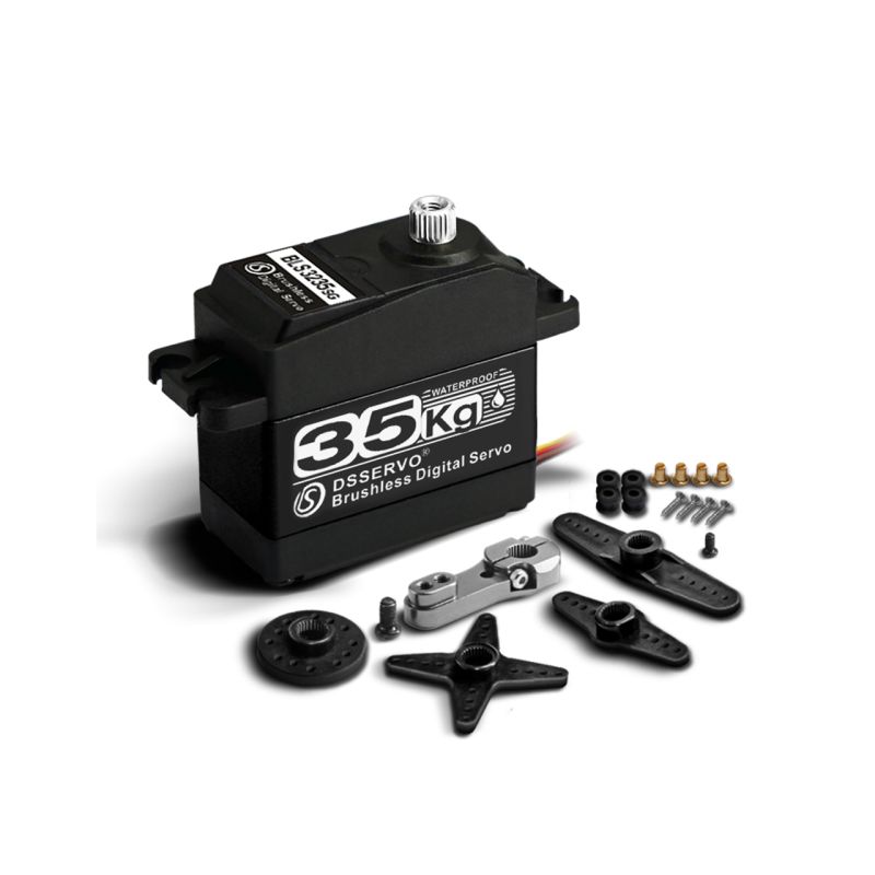 DSSERVO BLS3235 Brushless 37KG/0.072sec@8.4V
