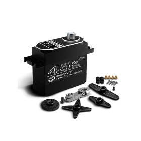 DSSERVO DS3345 Digital Brushless 45KG/0.08sec@8.4V
