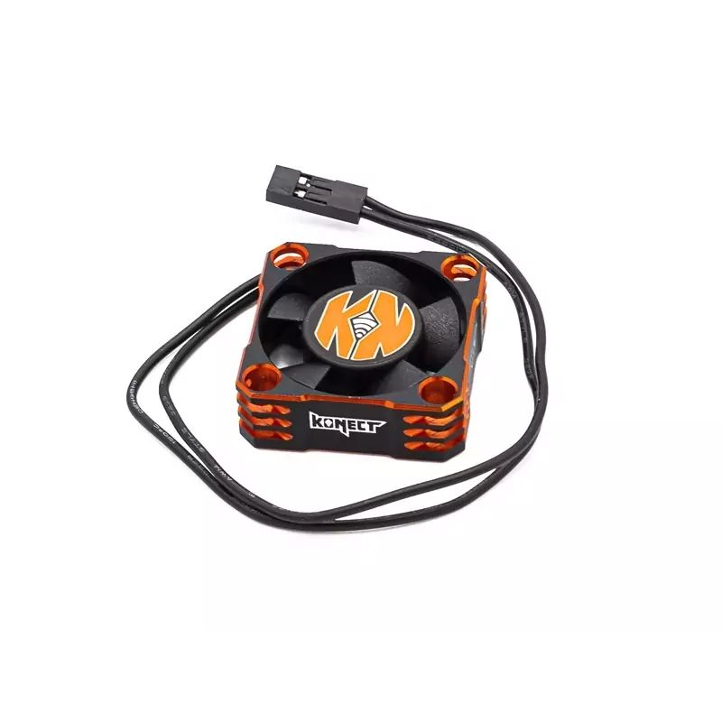 Wentylator aluminiowy 30mm KONECT Ultra High Speed Cooling - BEC