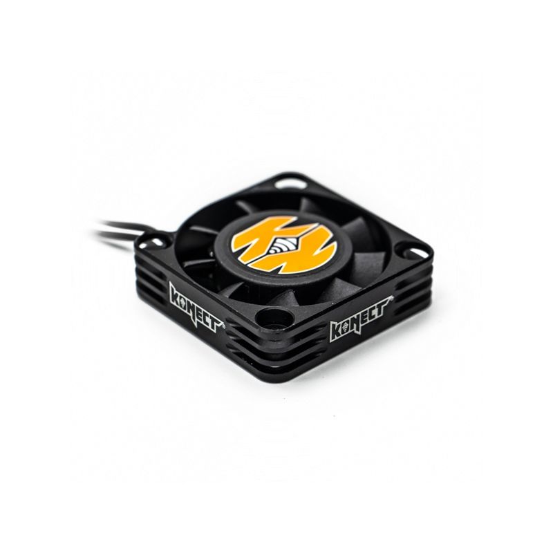 Wentylator aluminiowy 40mm KONECT Ultra High Speed Cooling - BEC