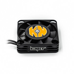 Wentylator aluminiowy 40mm KONECT Ultra High Speed Cooling - BEC