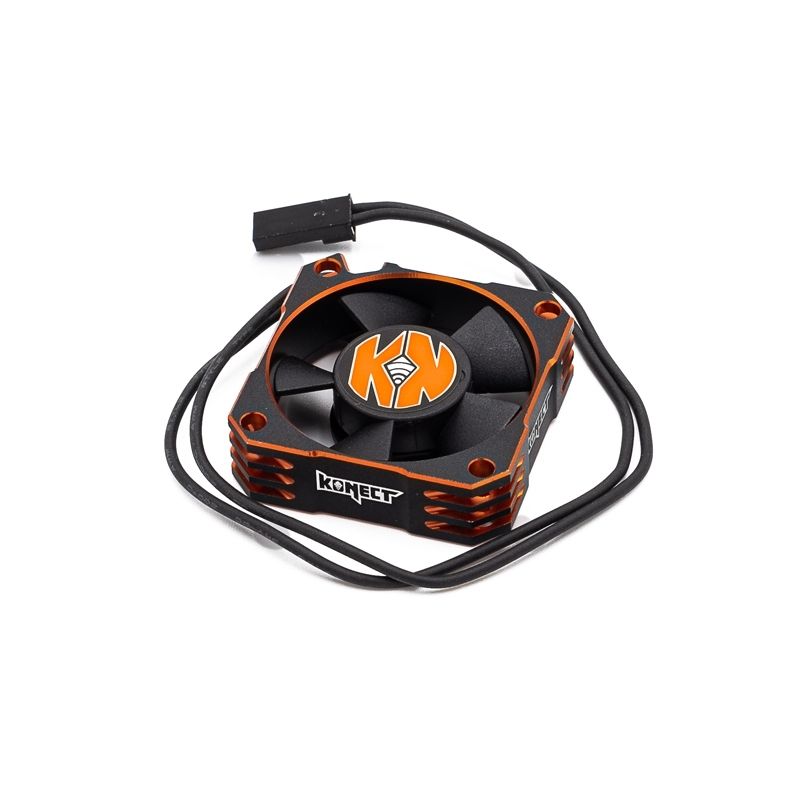 Wentylator 36mm KONECT Alu Ultra High Speed Cooling - BEC