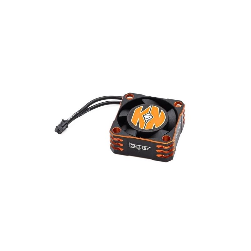 Wentylator 25mm KONECT Alu Ultra High Speed Cooling - ESC