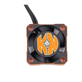 Wentylator 25mm KONECT Alu Ultra High Speed Cooling - ESC