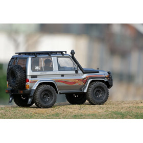 RGT Toyota LC71 Intruder 4WD 1/10 (Srebrny)