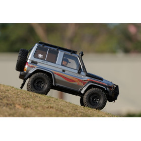 RGT Toyota LC71 Intruder 4WD 1/10 (Srebrny)