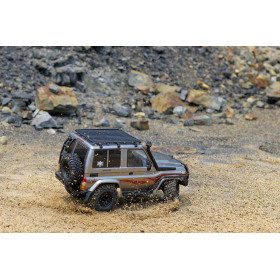 RGT Toyota LC71 Intruder 4WD 1/10 (Srebrny)