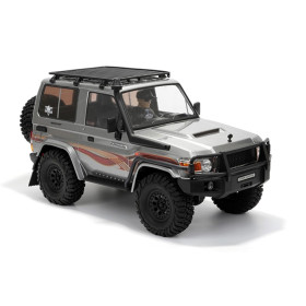 RGT Toyota LC71 Intruder 4WD 1/10 (Srebrny)