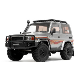 RGT Toyota LC71 Intruder 4WD 1/10 (Srebrny)