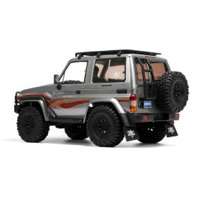 RGT Toyota LC71 Intruder 4WD 1/10 (Srebrny)
